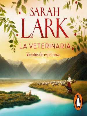 cover image of La veterinaria. Vientos de esperanza (La veterinaria 2)